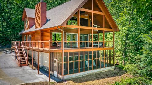 389 Tortoise Bay Rd, Higden, AR, 72067-9108 | Card Image