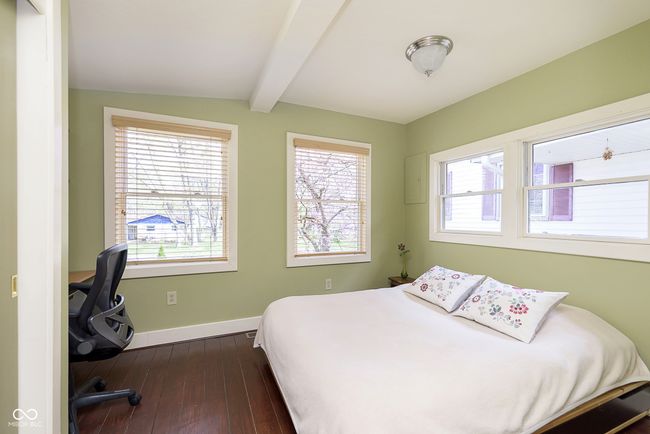 Look at those windows in the primary bedroom! | Image 14