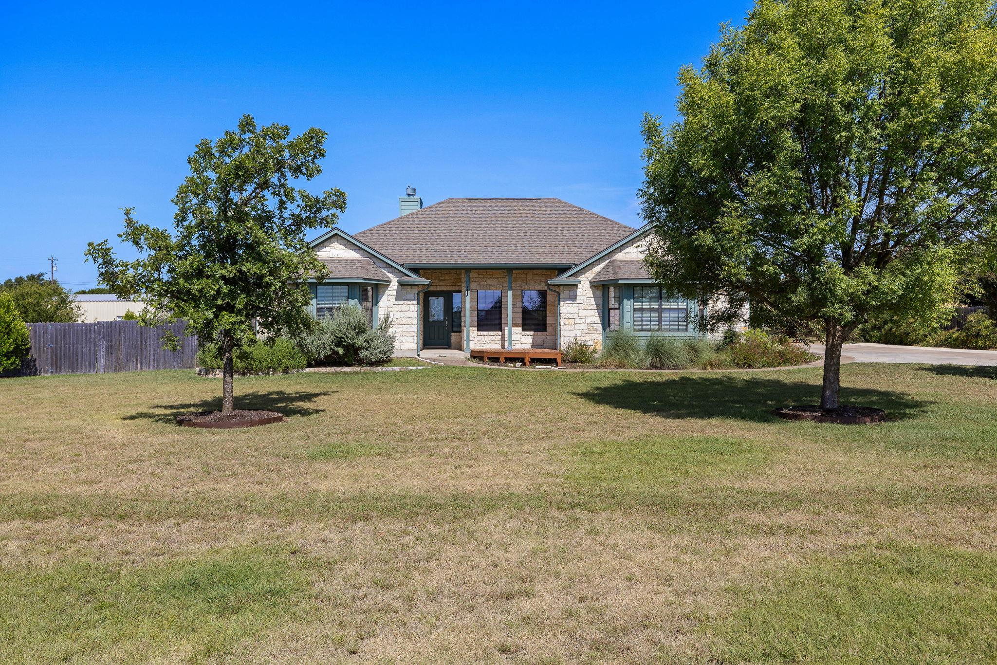 Residential in Liberty Hill 2