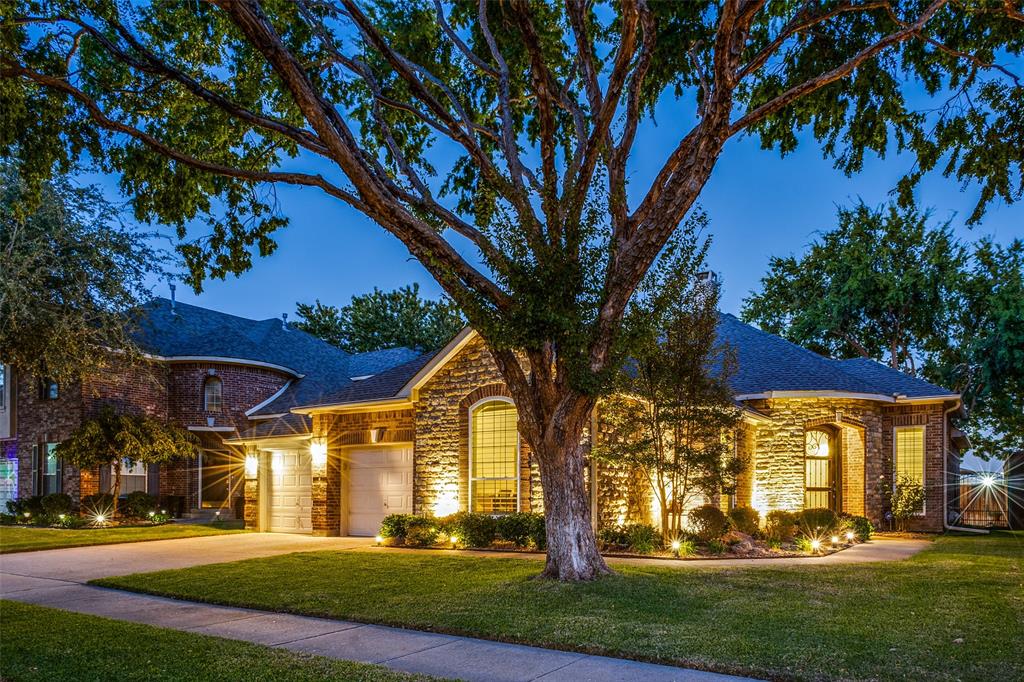 Cottrell Dr, Flower Mound, TX 75022