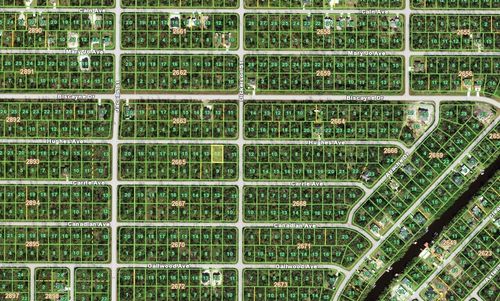 14067 Hughes Avenue, Port Charlotte, FL, 33953 | Card Image