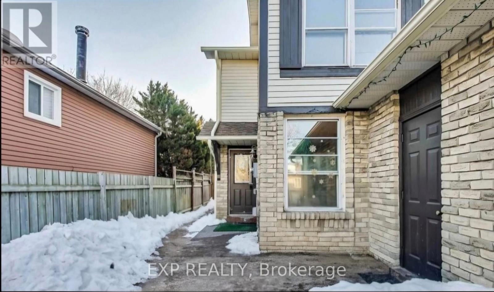 Residential Lease in Oshawa (Centennial)