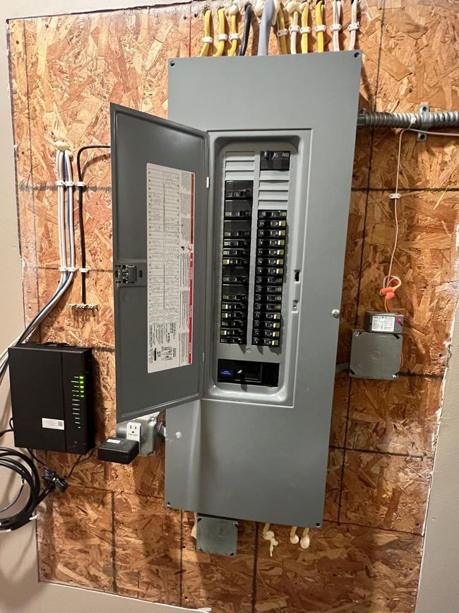 Lodge - Electrical | Image 47