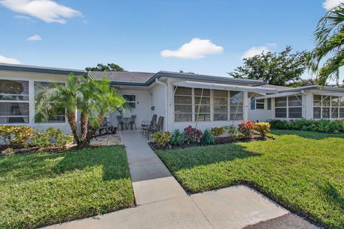 apt-b-1225 Club Dr W, Delray Beach, FL, 33445-2866 | Card Image