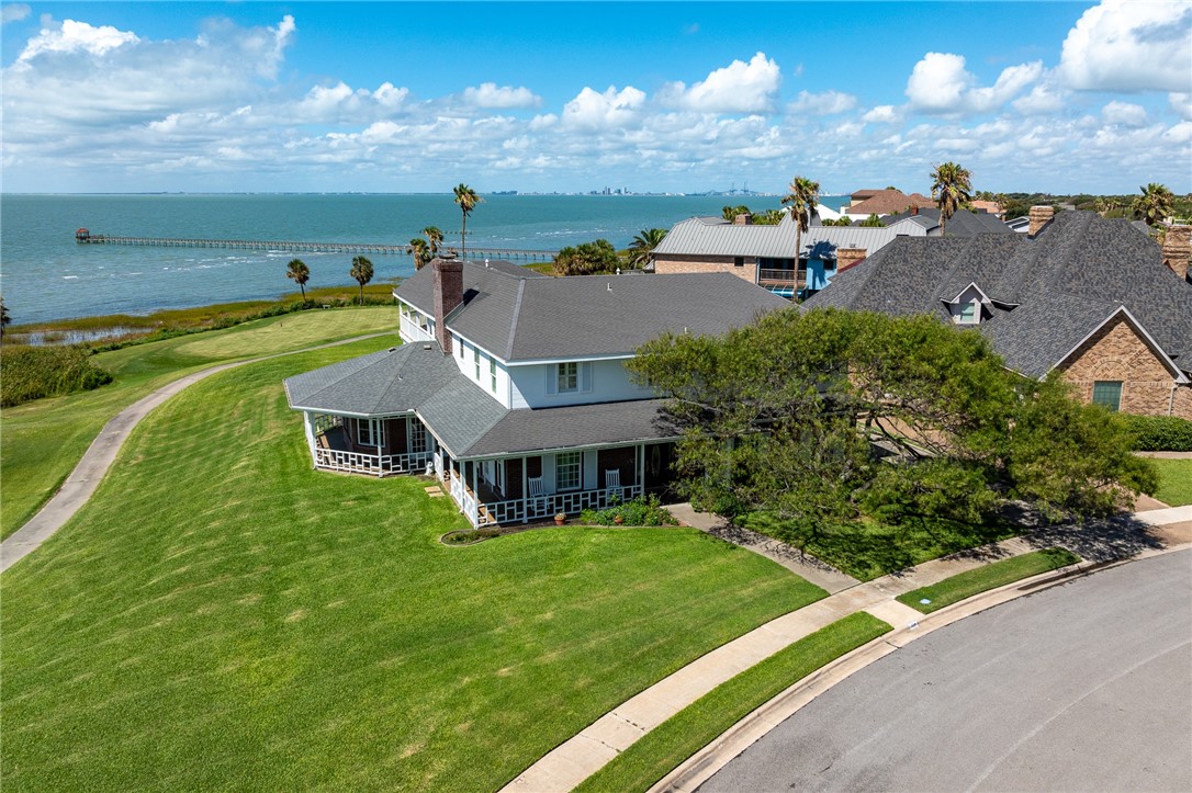 Pebble Beach Dr, Portland, TX 78374