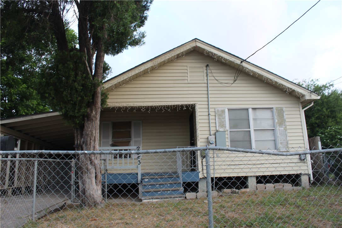 Howard St, Corpus Christi, TX 78408