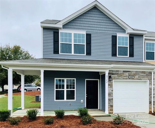 6542 Revolutionary Trl, Charlotte, NC, 28217-3677 | Card Image