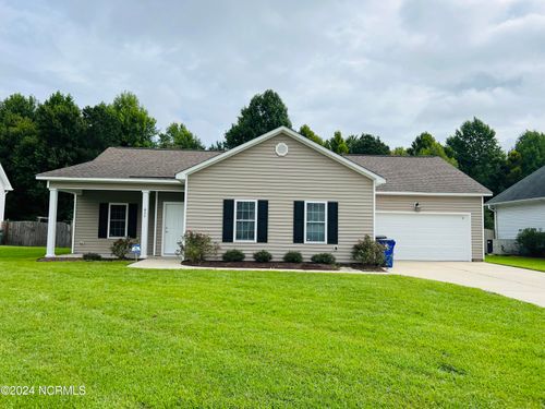 431 Branchwood Dr, Winterville, NC, 28590-8640 | Card Image