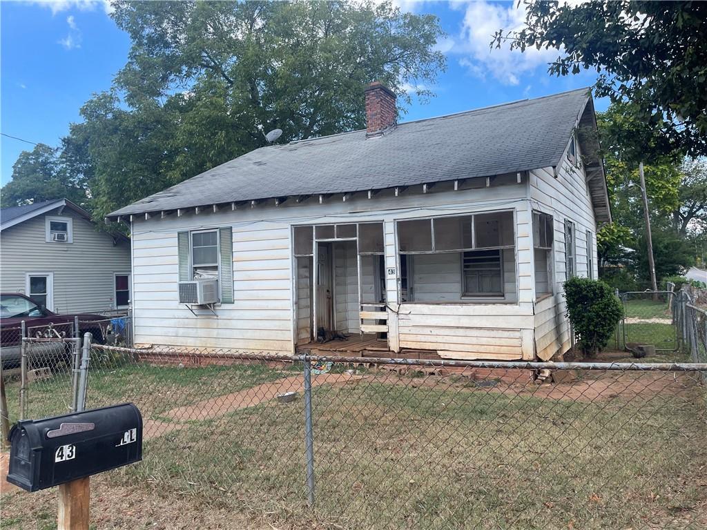 Gammell St, Seneca, SC 29678