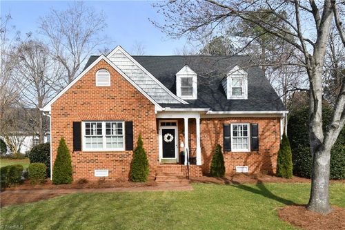 155 Coventry Park Ln, Winston-Salem, NC, 27104-3666 | Card Image