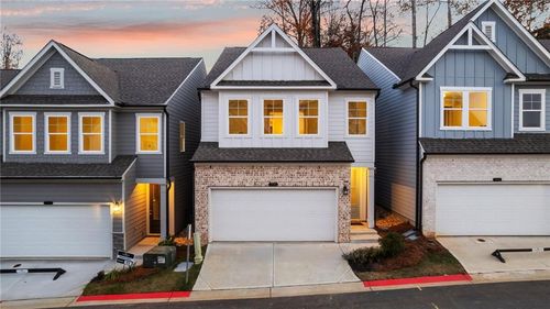 706 Smokey Quartz Way, Kennesaw, GA, 30144-1537 | Card Image