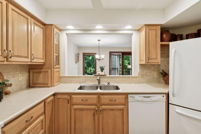 Great view from the kitchen | Image 11