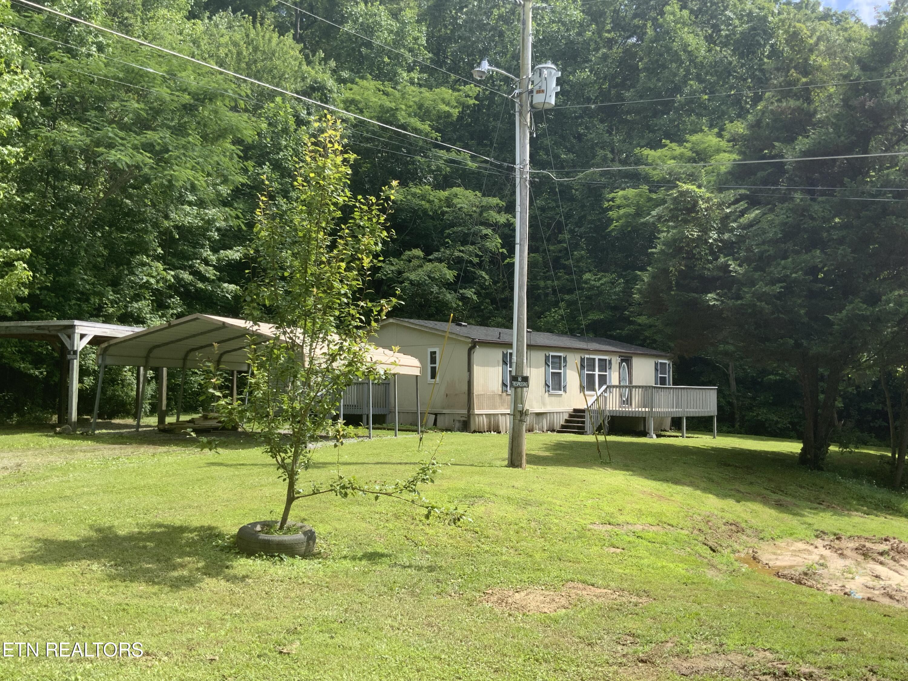 Freeman Rd, Oliver Springs, TN 37840