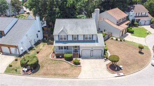 804 Westgate Ct, Newport News, VA, 23602-9602 | Card Image