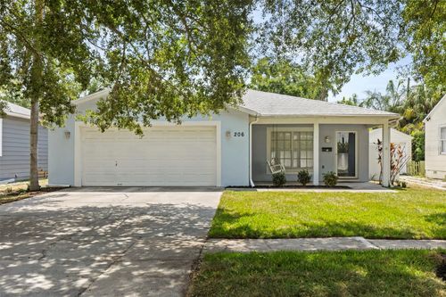 206 S Himes Ave, TAMPA, FL, 33609-2825 | Card Image