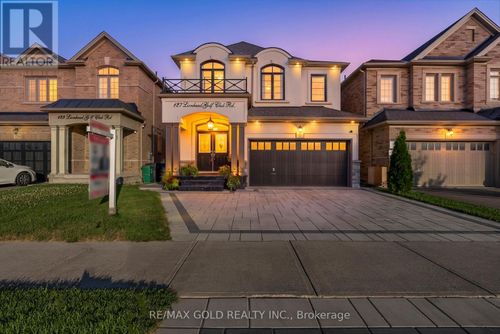 127 Lionhead Golf Club Road, Brampton (Bram West), ON, L6Y6C2 | Card Image