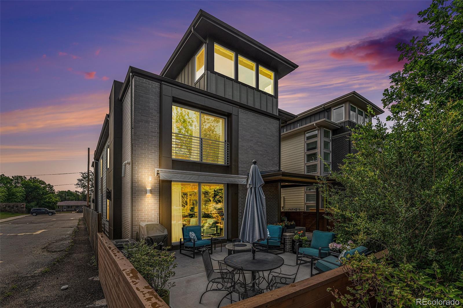 Fairfax St, Denver, CO 80220