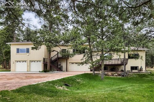 16265 Roller Coaster Road, Colorado Springs, CO, 80921 | Card Image