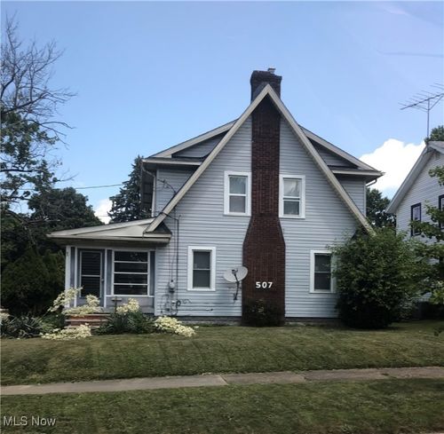 507 E Archwood Ave, Akron, OH, 44301-2220 | Card Image