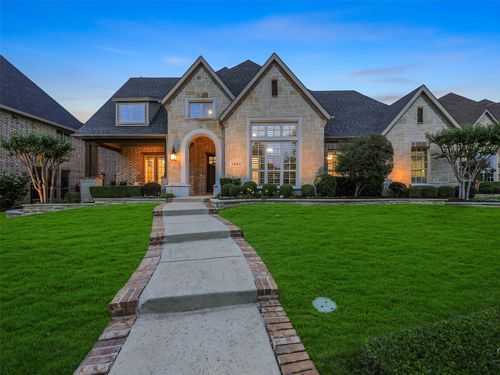 3980 Hickory Grove Ln, Frisco, TX, 75033-2976 | Card Image