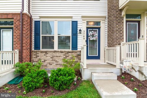 3769 Cedar Mountain Way, HANOVER, MD, 21076-2406 | Card Image