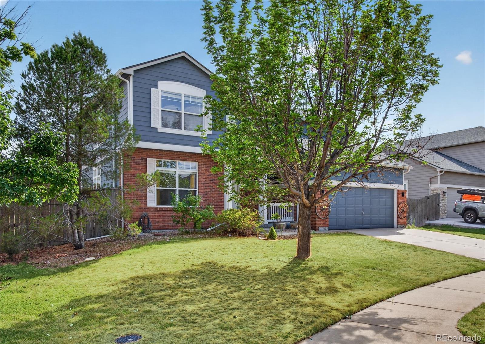Residential in Aurora 4