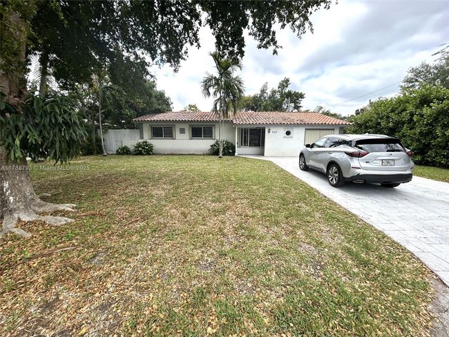 460 Nw 88 Th Ter, House other with 4 bedrooms, 2 bathrooms and null parking in El Portal FL | Image 21