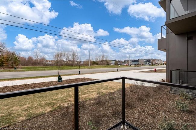 106 - 460 Dundas St E, House attached with 1 bedrooms, 1 bathrooms and 1 parking in Hamilton ON | Image 26