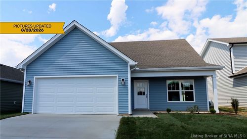 4302 - LOT 232 Deer Springs Trail, Charlestown, IN, 47111 | Card Image