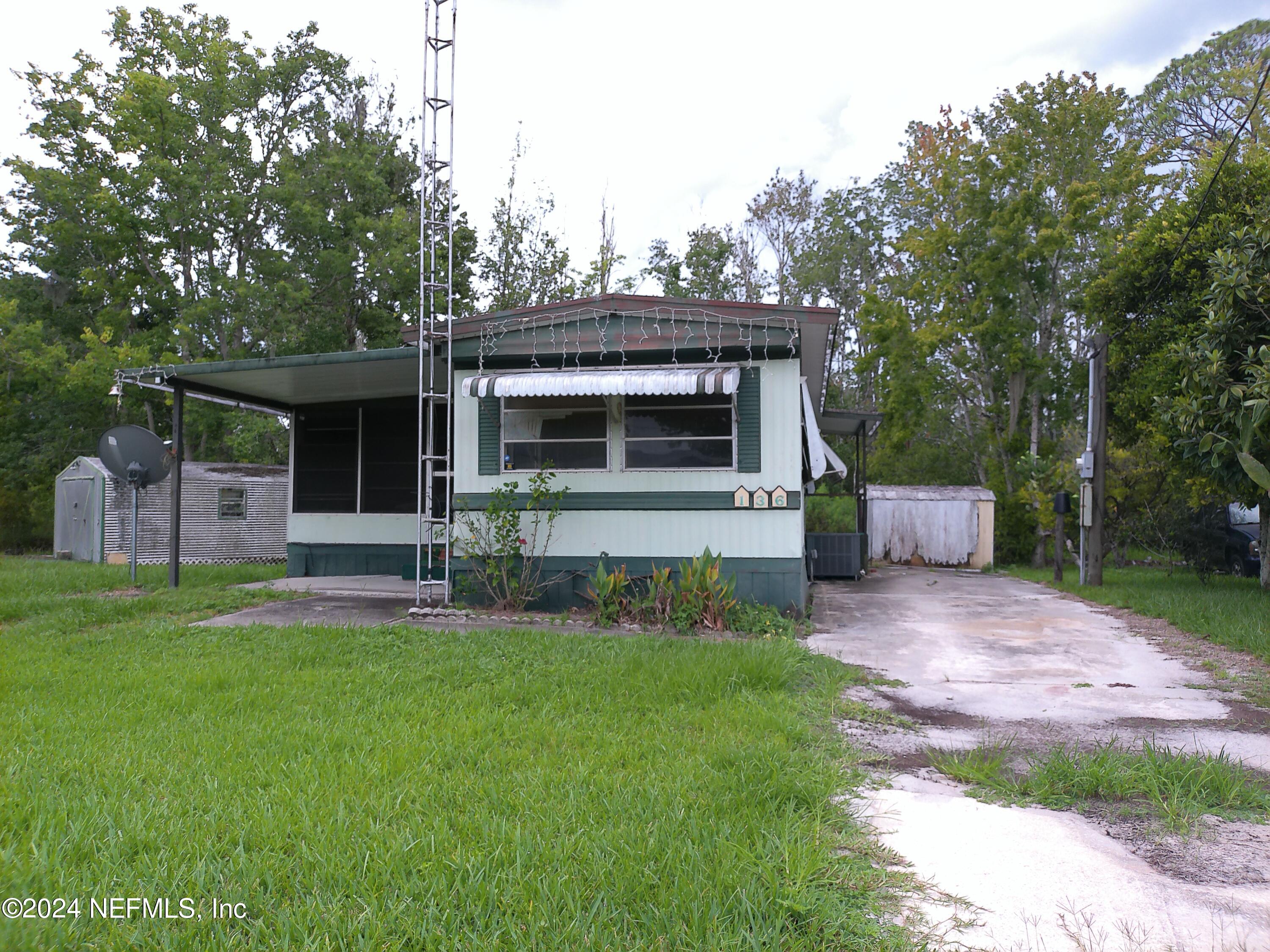 Alligator Cir, Crescent City, FL 32112