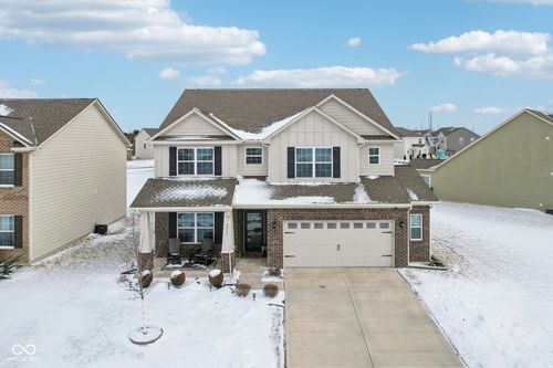 9711 Pica Drive, Fishers, IN, 46040 | Card Image