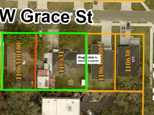 3408 & 3410 W Grace Street, Tampa, FL, 33607 | Card Image