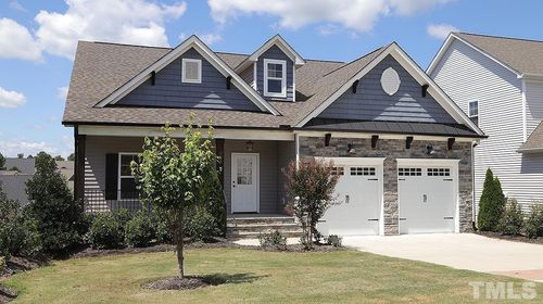 733 Strathwood Way, Rolesville, NC, 27571-9012 | Card Image