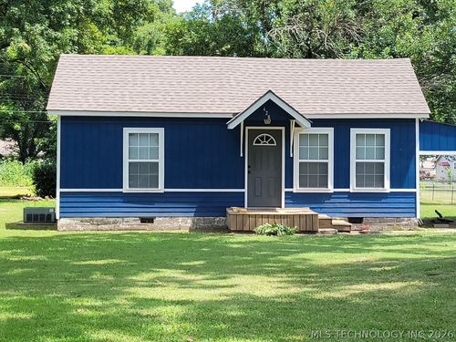 428 N Gunter St, Vinita, OK, 74301-1906 | Card Image