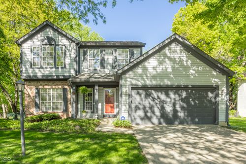 4736 Rocky Knob Ln, Indianapolis, IN, 46254-3762 | Card Image