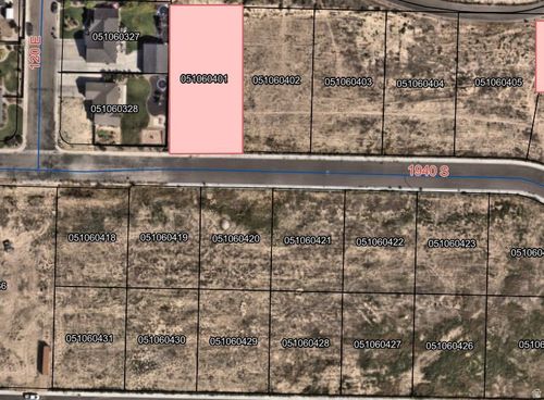 1-157 E 1940 S, Vernal, UT, 84078-4864 | Card Image
