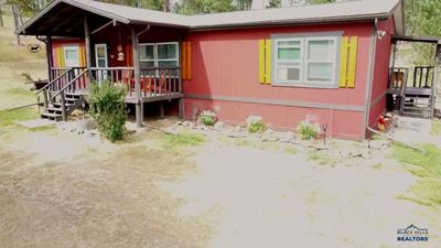 11687 W Paradise, House other with 3 bedrooms, 2 bathrooms and null parking in Hill City SD | Image 3