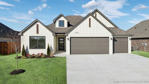 22925 E 107th St S, Broken Arrow, OK, 74014-6299 | Card Image