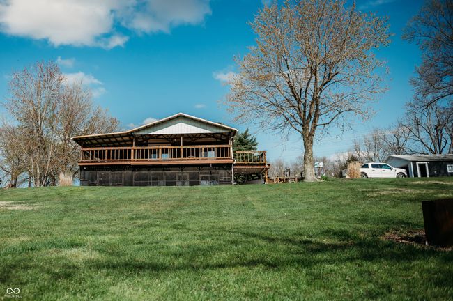 4756 S Silver Island Rd, House other with 2 bedrooms, 2 bathrooms and null parking in Kingman IN | Image 66