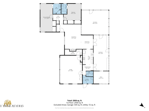 609 S Charles G Seivers Blvd, Clinton, TN, 37716 | Card Image