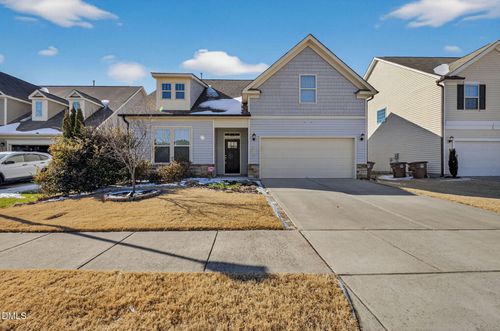 2432 Cedar Rock Dr, Wake Forest, NC, 27587-5615 | Card Image