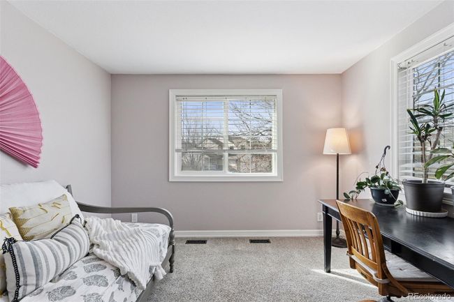 upstairs west facing bedroom | Image 25
