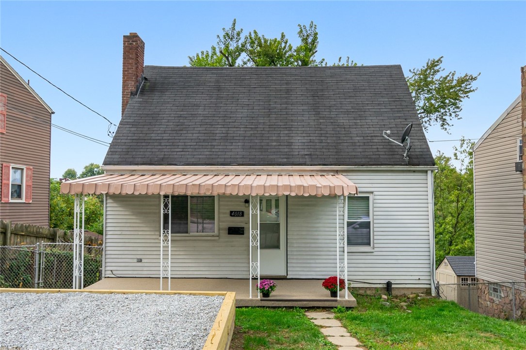 Donna Ave, West Mifflin, PA 15122