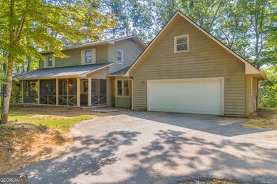 579 Potomac Drive, House other with 3 bedrooms, 1 bathrooms and null parking in Tiger GA | Image 1