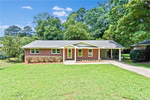 2906 Arrow Creek Dr, Atlanta, GA, 30341-5010 | Card Image