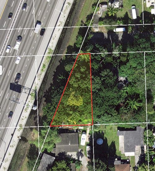 732 Nw 43rd Ct, Oakland Park, FL, 33309-4740 | Card Image