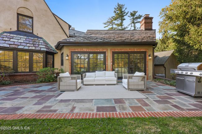Rear Terrace off Family Room | Image 37