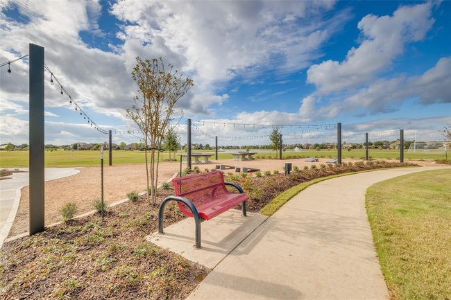 2619 American Ruby Dr, House other with 4 bedrooms, 2 bathrooms and 2 parking in Rosharon TX | Image 29