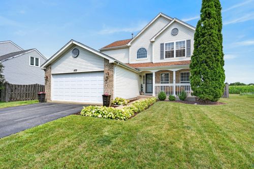 430 Glenrose Ln, Lake In The Hills, IL, 60156-5886 | Card Image
