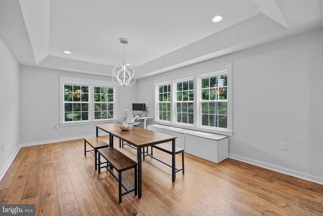 18518 Old Triangle Rd, House other with 5 bedrooms, 6 bathrooms and null parking in TRIANGLE VA | Image 17